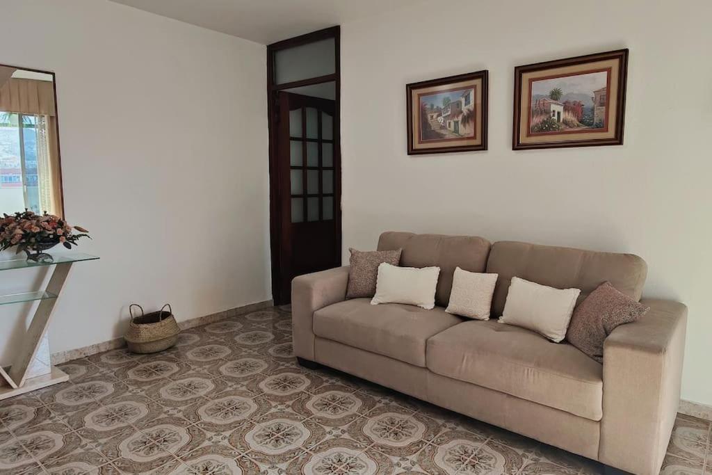 Casa Chito Santa Cruz 아파트 외부 사진