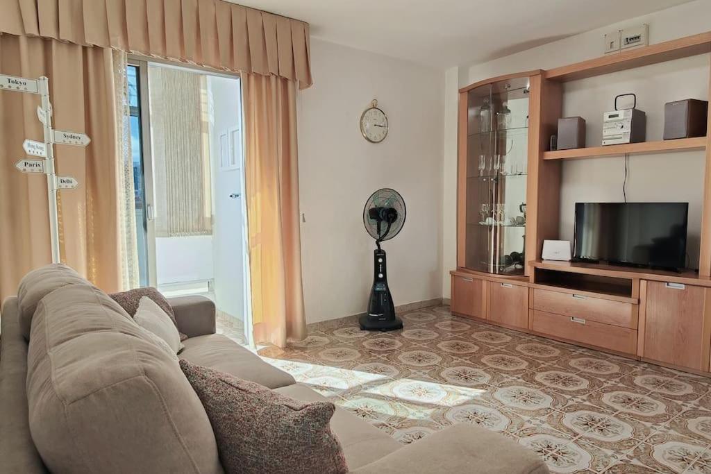 Casa Chito Santa Cruz 아파트 외부 사진